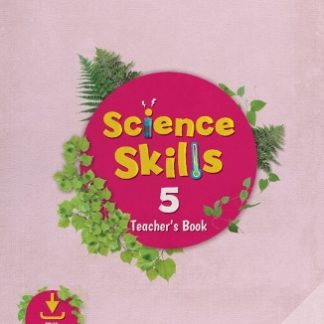 CAMBRIDGE SCIENCE SKILLS 5 TCHR'S