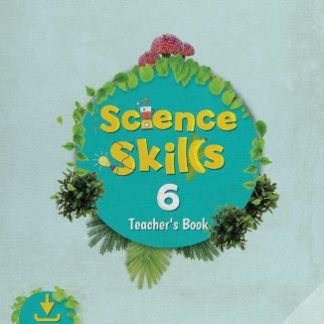CAMBRIDGE SCIENCE SKILLS 6 TCHR'S (+ DOWNLOADABLE AUDIO)