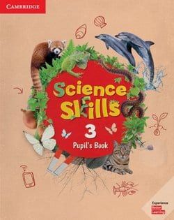 CAMBRIDGE SCIENCE SKILLS 3 SB PACK (+ ACTIVITY BOOK WITH ONLINE RESOURCES)