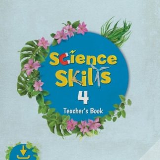 CAMBRIDGE SCIENCE SKILLS 4 TCHR'S