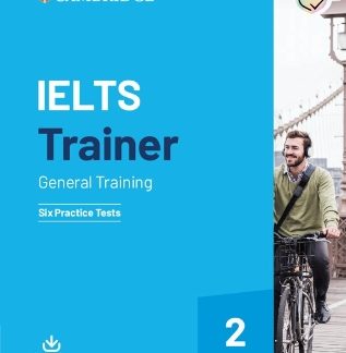 CAMBRIDGE IELTS TRAINER 2 GENERAL TRAINING (+ DOWNLOADABLE AUDIO) WO/A