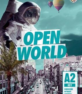 OPEN WORLD A2 KEY WB (+ DOWNLOADABLE AUDIO)