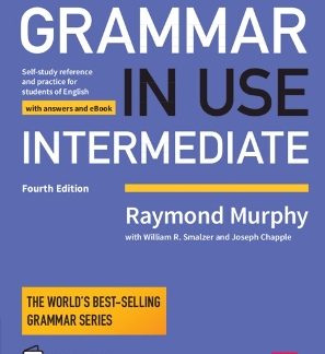 GRAMMAR IN USE INTERMEDIATE SB W/A (+ E-BOOK) 4TH ED