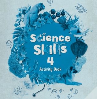CAMBRIDGE SCIENCE SKILLS 4 ACTIVITY BOOK ( + ON LINE RESOURCES)
