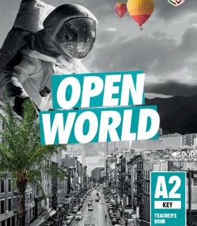 OPEN WORLD A2 KEY TCHR'S (+ DOWNLOADABLE RESOURCE PACK)
