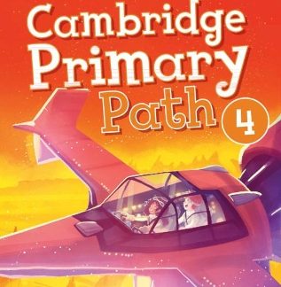 CAMBRIDGE PRIMARY PATH 4 ACTIVITY BOOK ( + PRACTICE EXTRA)