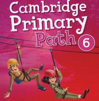 CAMBRIDGE PRIMARY PATH 6 ACTIVITY BOOK ( + PRACTICE EXTRA)