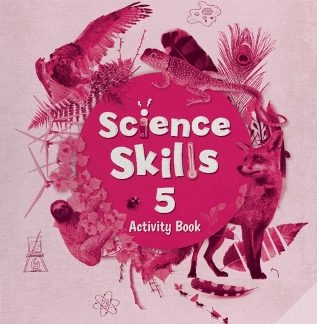 CAMBRIDGE SCIENCE SKILLS 5 ACTIVITY BOOK ( + ON LINE RESOURCES)
