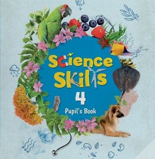 CAMBRIDGE SCIENCE SKILLS 4 SB PACK (+ ACTIVITY BOOK WITH ONLINE RESOURCES)