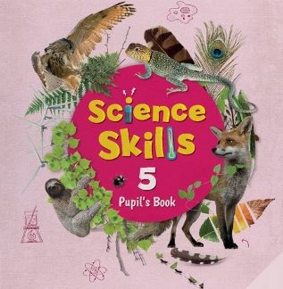 CAMBRIDGE SCIENCE SKILLS 5 SB PACK (+ ACTIVITY BOOK WITH ONLINE RESOURCES)
