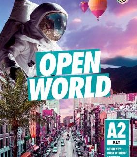 OPEN WORLD A2 KEY SB (+ ONLINE PRACTICE)