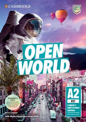 OPEN WORLD A2 KEY SB PACK (+ WB WITH AUDIO DOWNLOAD)