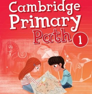 CAMBRIDGE PRIMARY PATH 1 ACTIVITY BOOK ( + PRACTICE EXTRA)