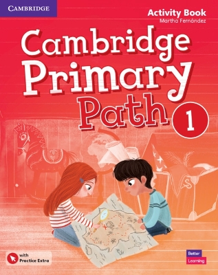 CAMBRIDGE PRIMARY PATH 1 ACTIVITY BOOK ( + PRACTICE EXTRA)