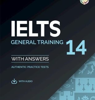CAMBRIDGE IELTS 14 GENERAL TRAINING SELF STUDY PACK (+ DOWNLOADABLE AUDIO)