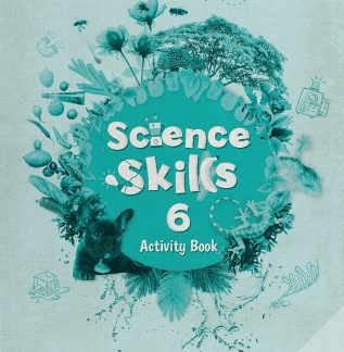 CAMBRIDGE SCIENCE SKILLS 6 ACTIVITY BOOK ( + ON LINE RESOURCES)