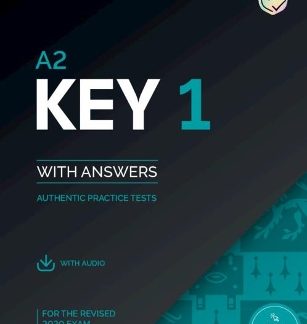 CAMBRIDGE ENGLISH KEY 1 SELF STUDY PACK (+ DOWNLOADABLE AUDIO) (FOR REVISED EXAMS FROM 2020)