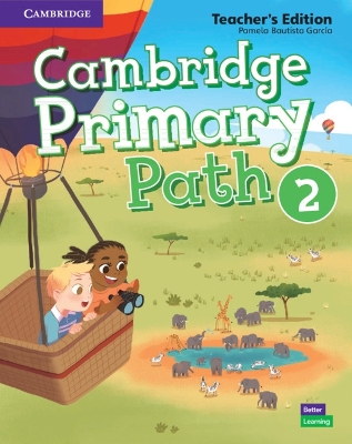 CAMBRIDGE PRIMARY PATH 2 TCHR'S