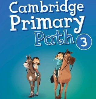 CAMBRIDGE PRIMARY PATH 3 GRAMMAR AND WRITING WORKBOOK