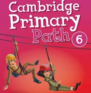 CAMBRIDGE PRIMARY PATH 6 GRAMMAR AND WRITING WORKBOOK