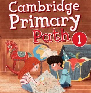 CAMBRIDGE PRIMARY PATH 1 SB (+ MY CREATIVE JOURNAL)