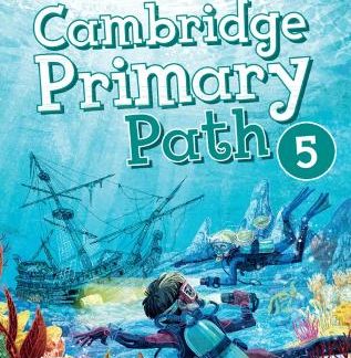 CAMBRIDGE PRIMARY PATH 5 SB (+ MY CREATIVE JOURNAL)