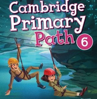 CAMBRIDGE PRIMARY PATH 6 SB (+ MY CREATIVE JOURNAL)