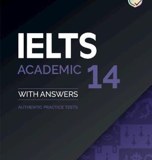 CAMBRIDGE IELTS 14 ACADEMIC SB W/A