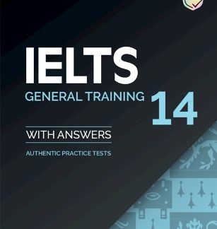 CAMBRIDGE IELTS 14 GENERAL TRANING SB W/A