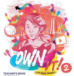 OWN IT! 2 TCHR'S (+ DIGITAL RESOURCES)