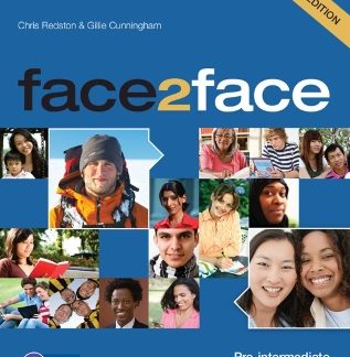 FACE 2 FACE PRE-INTERMEDIATE SB 2ND ED