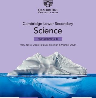 CAMBRIDGE LOWER SECONDARY SCIENCE 8 WB (+DIGITAL ACCESS) (1 YEAR)