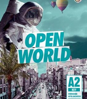 OPEN WORLD A2 KEY WB WITH KEY (+ DOWNLOADABLE AUDIO)