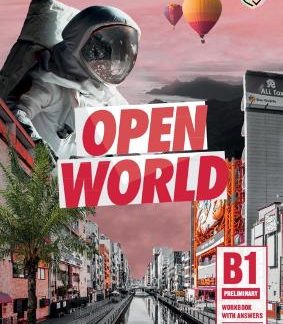 OPEN WORLD B1 PRELIMINARY WB WITH KEY (+ DOWNLOADABLE AUDIO)