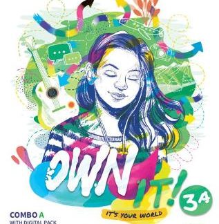OWN IT! COMBO A 3 SB & WB (+ DIGITAL PACK)