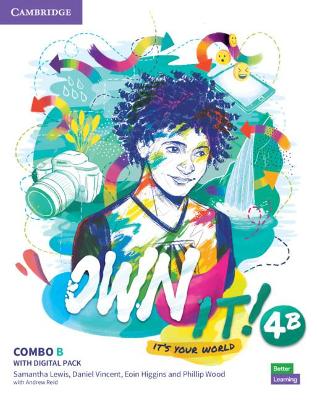 OWN IT! COMBO B 4 SB & WB