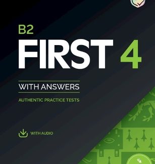 CAMBRIDGE ENGLISH FIRST 4 SELF STUDY PACK (+ DOWNLOADABLE AUDIO)