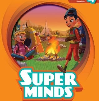 SUPER MINDS 4 SB (+ E-BOOK) 2ND ED