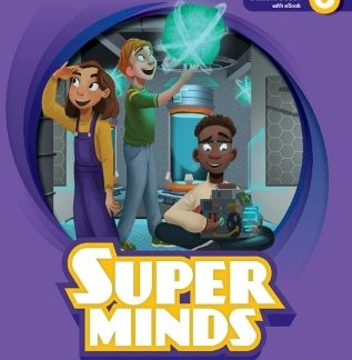 SUPER MINDS 6 SB (+ E-BOOK) 2ND ED