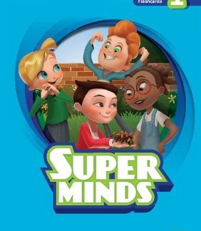 SUPER MINDS 1 FLASHCARDS 2ND ED