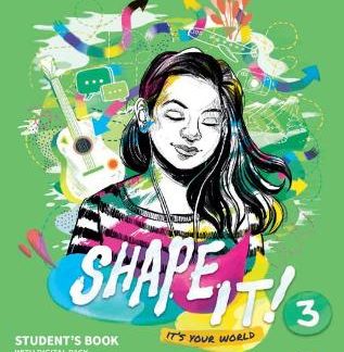 SHAPE IT! 3 SB ( + PRACTICE EXTRA)