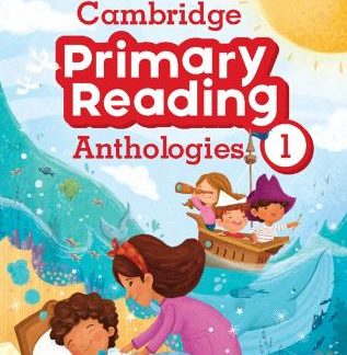 CAMBRIDGE PRIMARY READING ANTHOLOGIES 1 SB (+ ONLINE AUDIO)