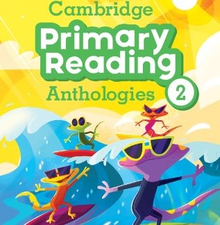 CAMBRIDGE PRIMARY READING ANTHOLOGIES 2 SB (+ ONLINE AUDIO)