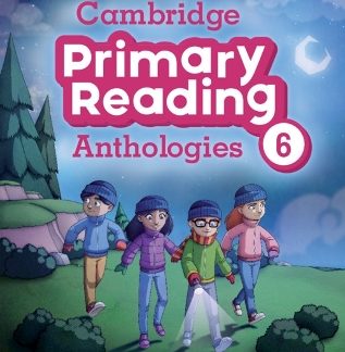 CAMBRIDGE PRIMARY READING ANTHOLOGIES 6 SB (+ ONLINE AUDIO)