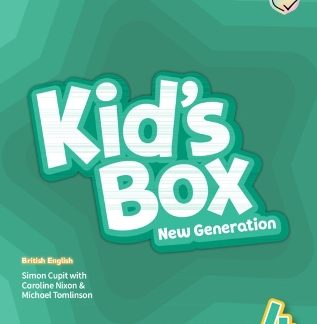 KID'S BOX NEW GENERATION 4 TCHR'S (+ DIGITAL PACK)