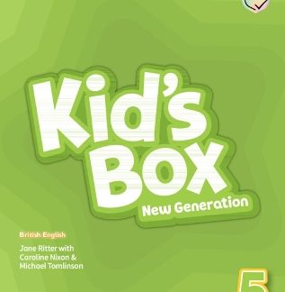 KID'S BOX NEW GENERATION 5 TCHR'S (+ DIGITAL PACK)