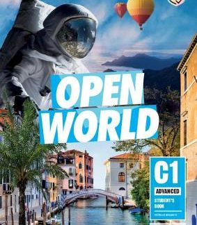 OPEN WORLD C1 ADVANCED SB