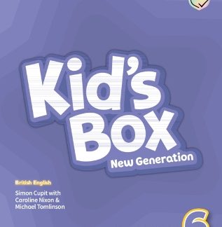 KID'S BOX NEW GENERATION 6 TCHR'S (+ DIGITAL PACK)