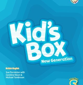 KID'S BOX NEW GENERATION STARTER TCHR'S (+ DIGITAL PACK)