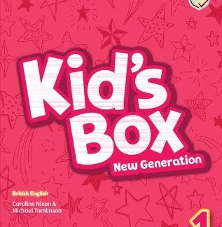 KID'S BOX NEW GENERATION 1 ACTIVITY BOOK (+ DIGITAL PACK)